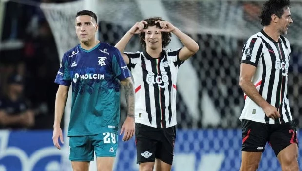 Talleres volvió a perder en la Libertadores