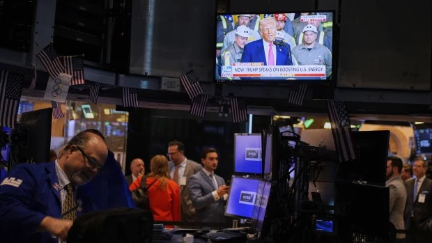 Donald, el aguafiestas, arruinó el rally alcista en los mercados