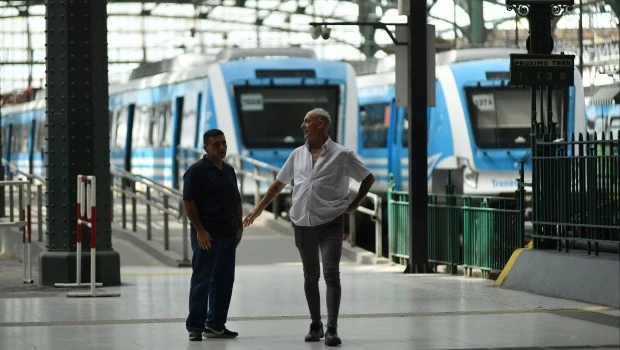 Paro general: el jueves no habrá trenes y para hoy se esperan modificaciones en el servicio 