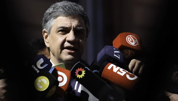 Jorge Macri sobre Rodríguez Larreta: "Lamento que ahora sea un opositor de un espacio que le dio tanto"