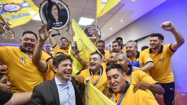 De las coaliciones a la colisión", Kicillof inaugura el nuevo capítulo