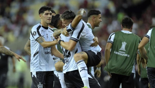 Central Córdoba le ganó a Flamengo y tuvo su histórico maracanazo