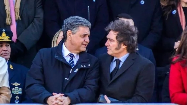 Jorge Macri volvió a incrementar sus diferencias con Javier MIlei