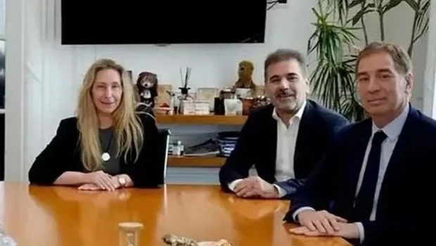 Una alianza bonaerense entre el PRO y LLA va tomando forma