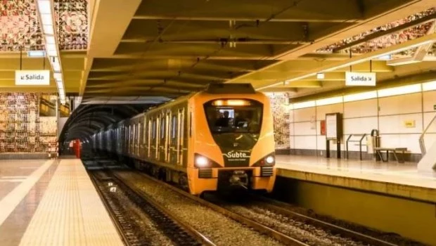 Paralizarán todas las líneas de subte y el premetro este viernes por una hora