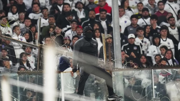 Dura sanción a Colo-Colo en Copa Libertadores