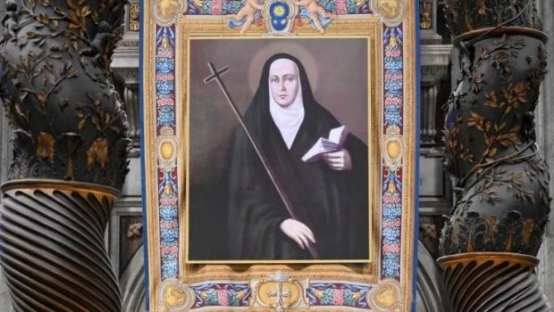 María Antonia de San José fue canonizada el 11 de febrero de 2024 por Francisco.
