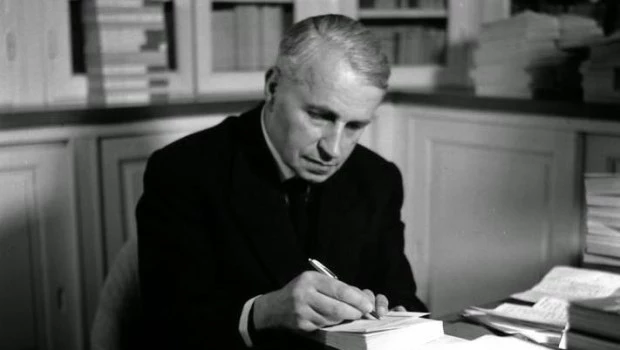 Las ideas que Georges Bataille expresó en 1933 logran comunicar una impresión de actualidad.