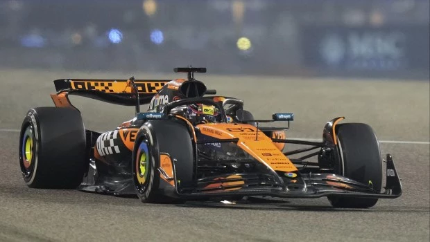 Piastri el más rrápido en las Prácticas Libres 2 del Gran Premio de Bahréin