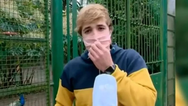 Detienen a un youtuber en La Plata por integrar un grupo que perseguía a presuntos abusadores