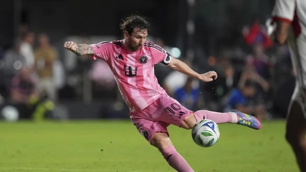 Messi cerca de renovar su contrato con el Inter Miami hasta diciembre de 2026