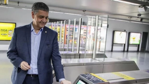 Jorge Macri presentó una denuncia penal contra los Metrodelegados por extorsión