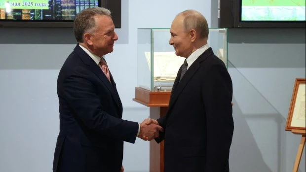 Putin negocia sobre Ucrania con el emisario de Trump, que pide a Rusia pasos hacia la paz