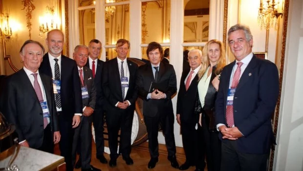 El Grupo de los 6 destacó el acuerdo con el FMI y el levantamiento del cepo cambiario