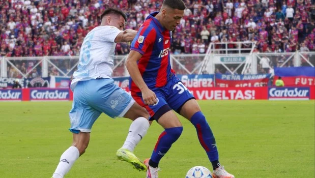 San Lorenzo venció con lo justo a Atlético de Tucumán y aseguró su pase a octavos de final