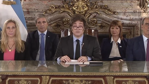 Tres desafíos para el gobierno: el dólar, el Congreso y la CGT