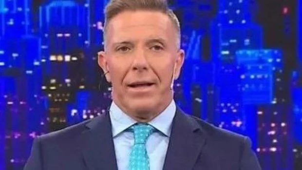 Fantino denunció que clonaron su voz para una estafa