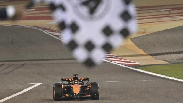 Piastri gana con facilidad en el Gran Premio de Bahrein de la Fórmula 1