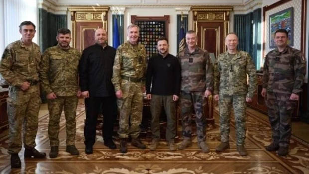 Ucrania: ¿qué está pasando realmente?