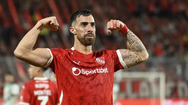 Independiente venció a San Martín y es el líder de la zona B