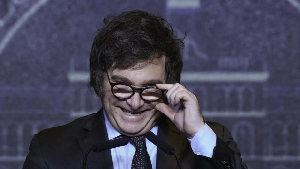 Milei: “El kirchnerismo hizo del cepo que Alcatraz sea un juego de niños"