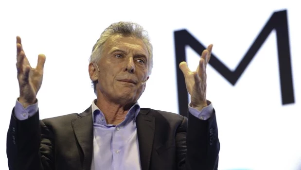 Mauricio Macri: "Es el camino a la normalización y vamos hacia el lugar correcto"