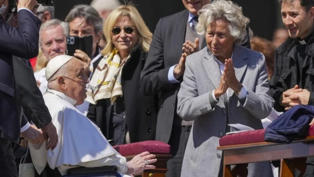 La salud del Papa