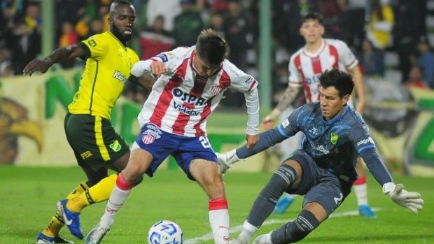 En la despedida del "Kily" González, Unión no pasó del empate con Defensa y Justicia