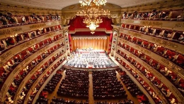 'El nombre de la rosa" se convierte en ópera en Milán