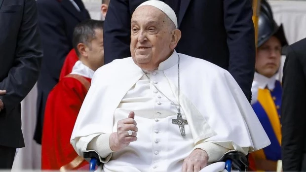 El Papa delega en cardenales los ritos de Semana Santa y escribe el texto del Vía Crucis