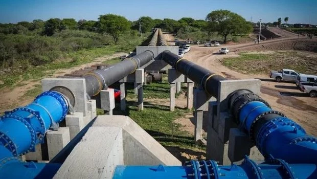 Obra pública: el Gobierno autorizó licitar la finalización de un acueducto en Chaco por $71.000 millones