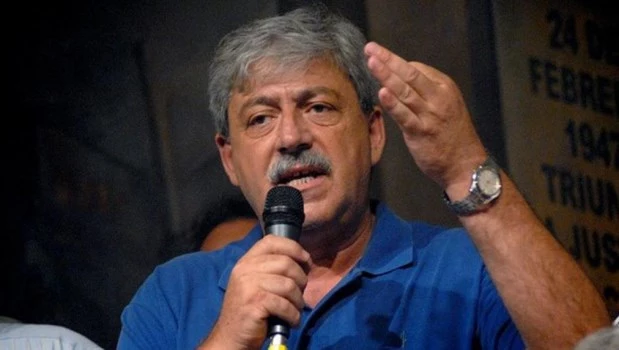 Eduardo Buzzi: "Este Gobierno es mentiroso y psiquiátrico"