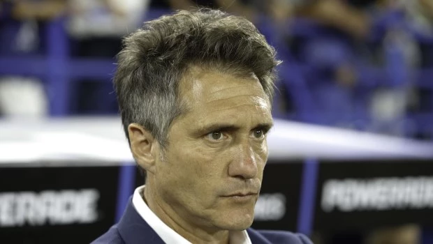 Barros Schelotto desmintió el trueque con Boca por Valentín Gómez