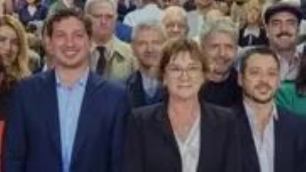 Yamil Santoro presentó la lista Unión Porteña Libertaria