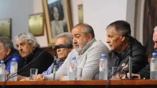 La CGT convocó a una movilización para el 30 de abril