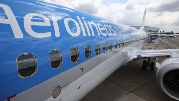 Aerolíneas Argentinas transportará casi 210.000 pasajeros durante el fin de semana largo de Semana Santa