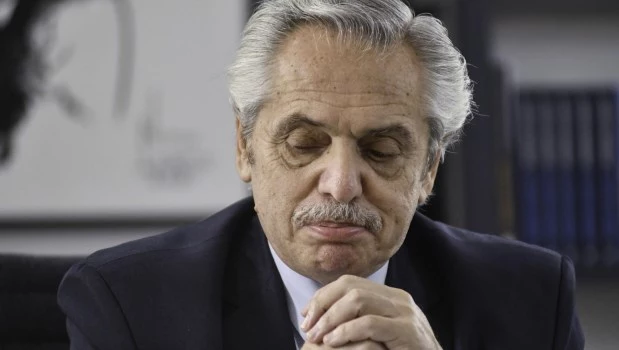 Alberto Fernández volvió a negar que haya ejercido violencia de género contra Fabiola Yañez