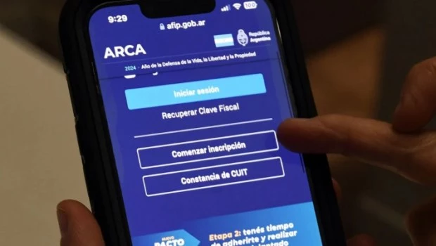 ARCA reglamentó el pago de impuestos con BOPREAL