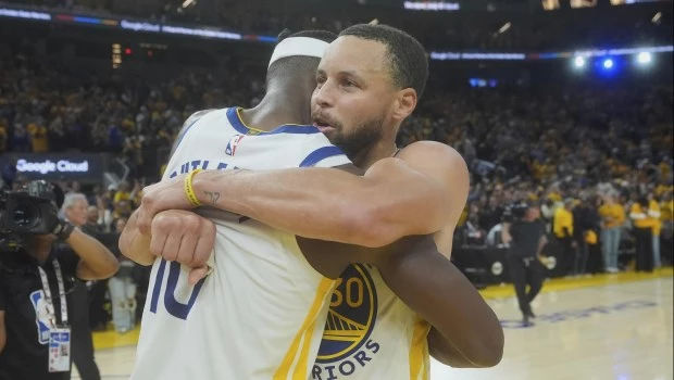 Play-in en la NBA: Warriors y Magic se aseguran el séptimo puesto