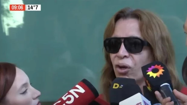 Lizy Tagliani habló tras la denuncia de Viviana Canosa en Comodoro Py: "Confío en la Justicia"