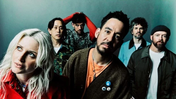 La banda de rock Linkin Park actuará en el espectáculo de la final de la Champions