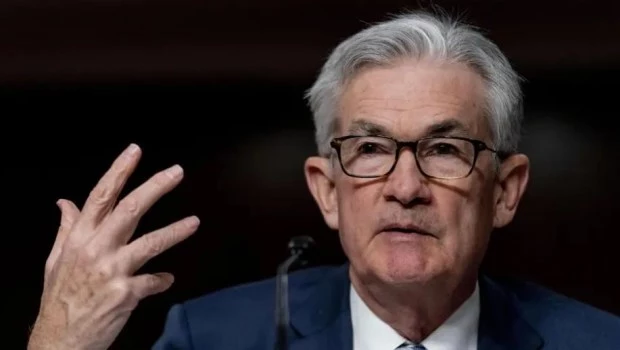 Jerome Powell.