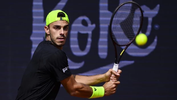 Cerúndolo le ganó sin problemas a Shevchenko y sigue firme en el ATP 500 de Múnich