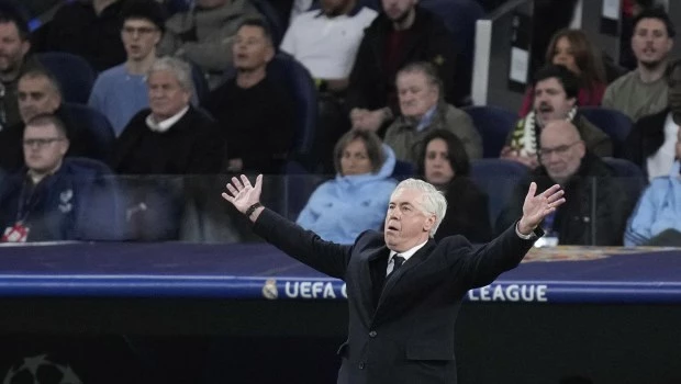 El futuro de Ancelotti en el Real Madrid está en discusión