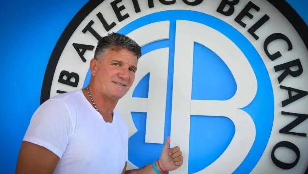 "Me equivoqué con la llegada de Erviti", reconoció el presidente de Belgrano