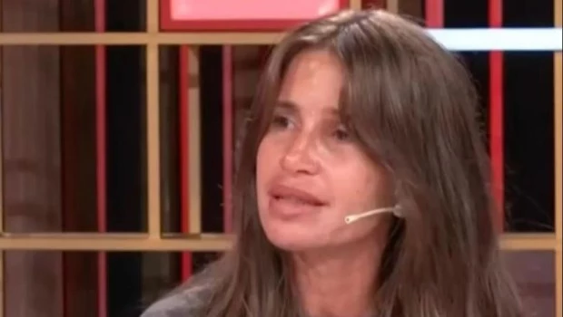 Florencia Peña estalló en llanto por las acusaciones de Viviana Canosa