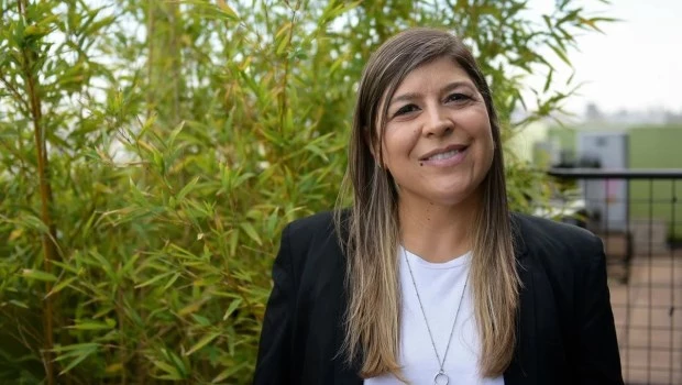 La diputada Razzini aclaró que “por el momento” no se unirá al oficialismo