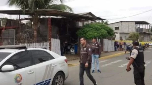 Al menos 11 muertos y nueve heridos en un ataque armado en una gallera en Ecuador