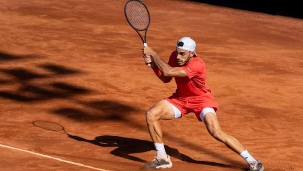 Cerúndolo perdió con Shelton en las semifinales del ATP 500 de Múnich