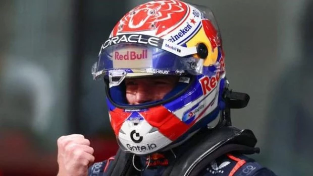 Verstappen.